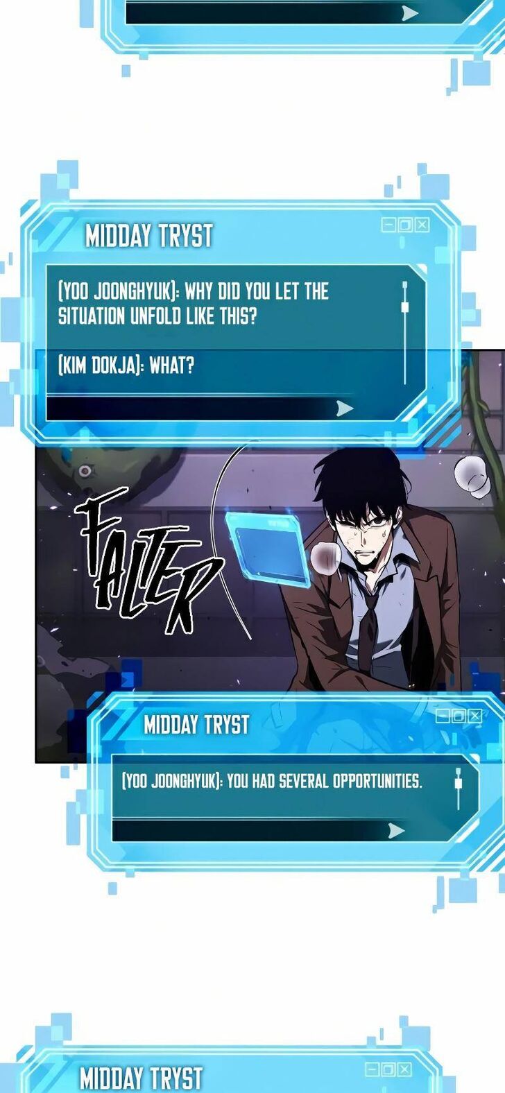 Read Omniscient Reader's Viewpoint EN Manga Online