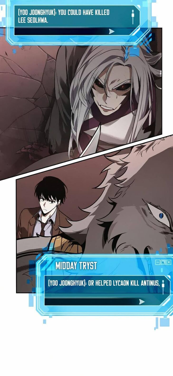 Read Omniscient Reader's Viewpoint EN Manga Online