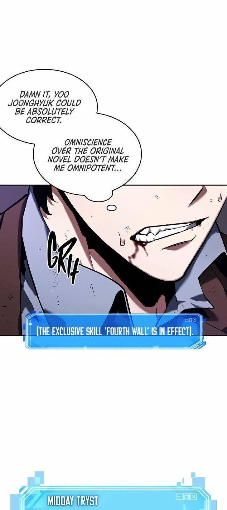Read Omniscient Reader's Viewpoint EN Manga Online