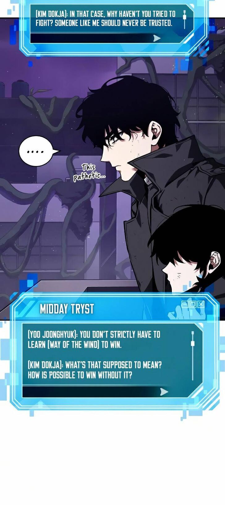 Read Omniscient Reader's Viewpoint EN Manga Online