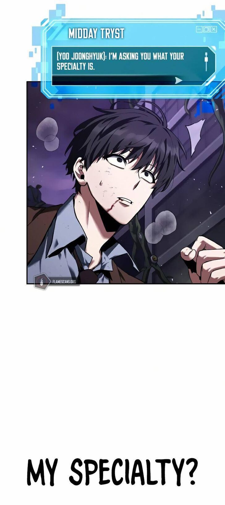 Read Omniscient Reader's Viewpoint EN Manga Online