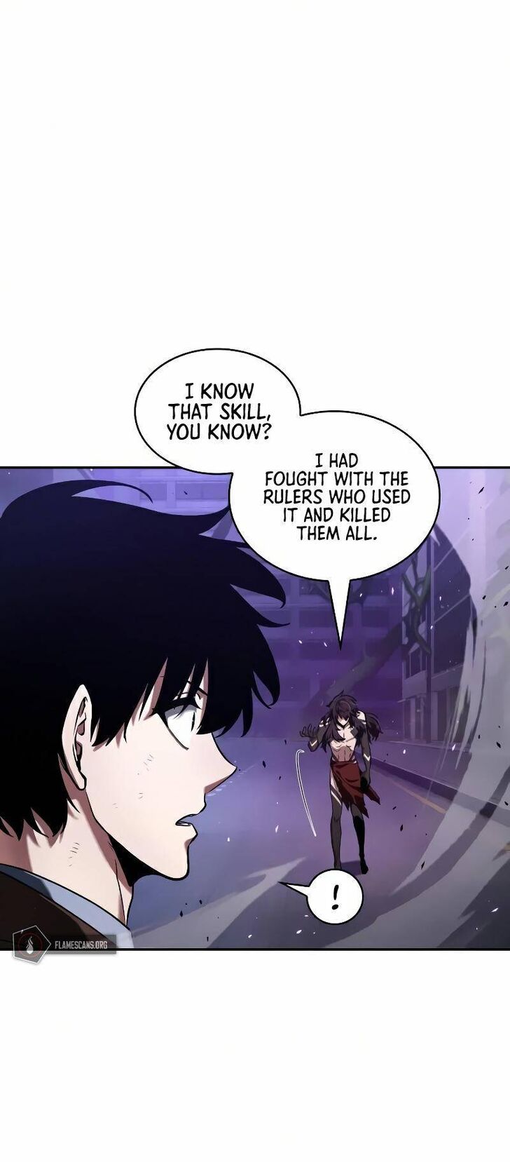 Read Omniscient Reader's Viewpoint EN Manga Online