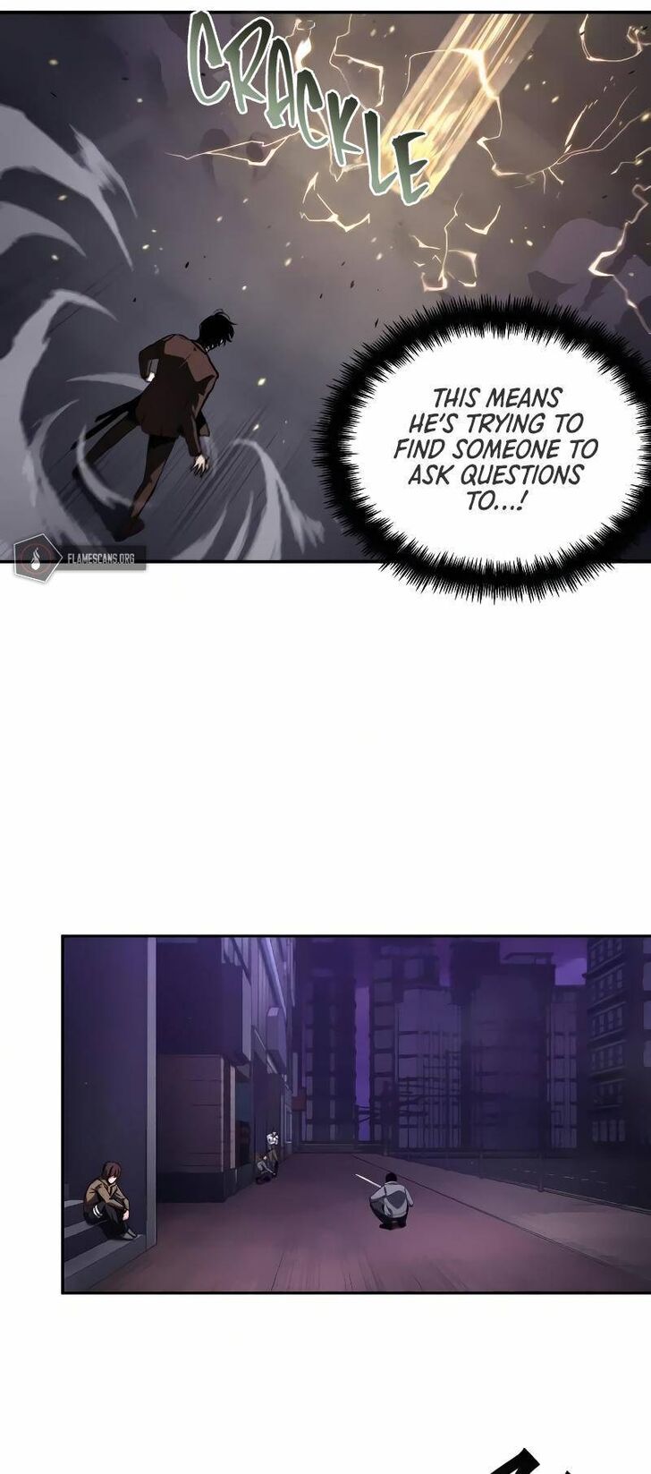 Read Omniscient Reader's Viewpoint EN Manga Online