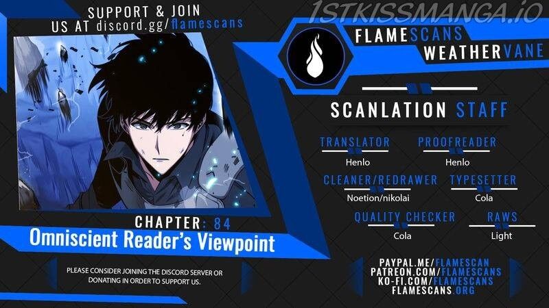 Read Omniscient Reader's Viewpoint EN Manga Online