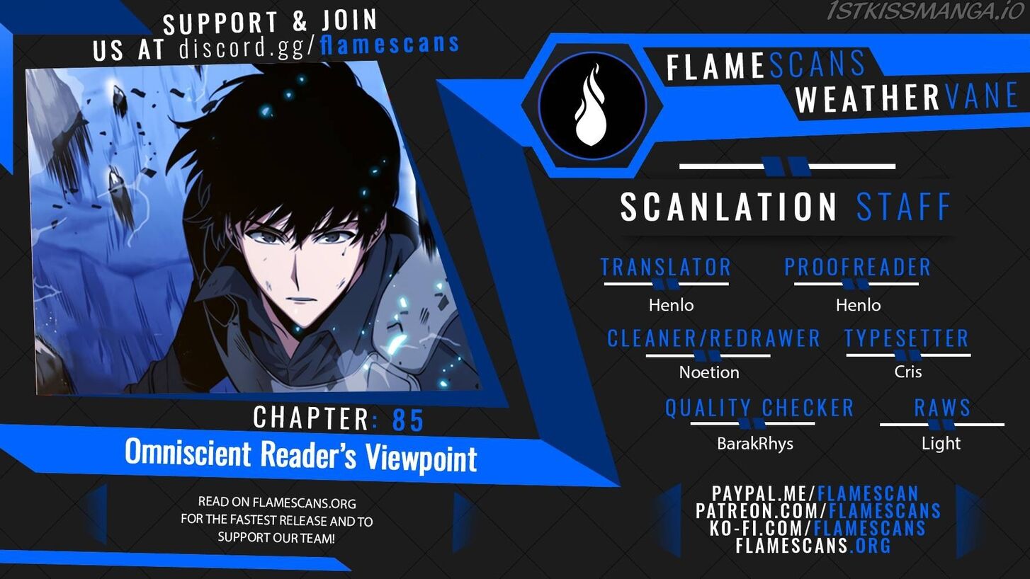 Read Omniscient Reader's Viewpoint EN Manga Online