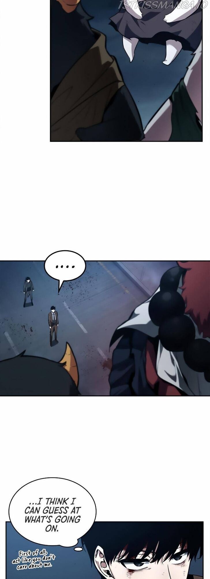 Read Omniscient Reader's Viewpoint EN Manga Online