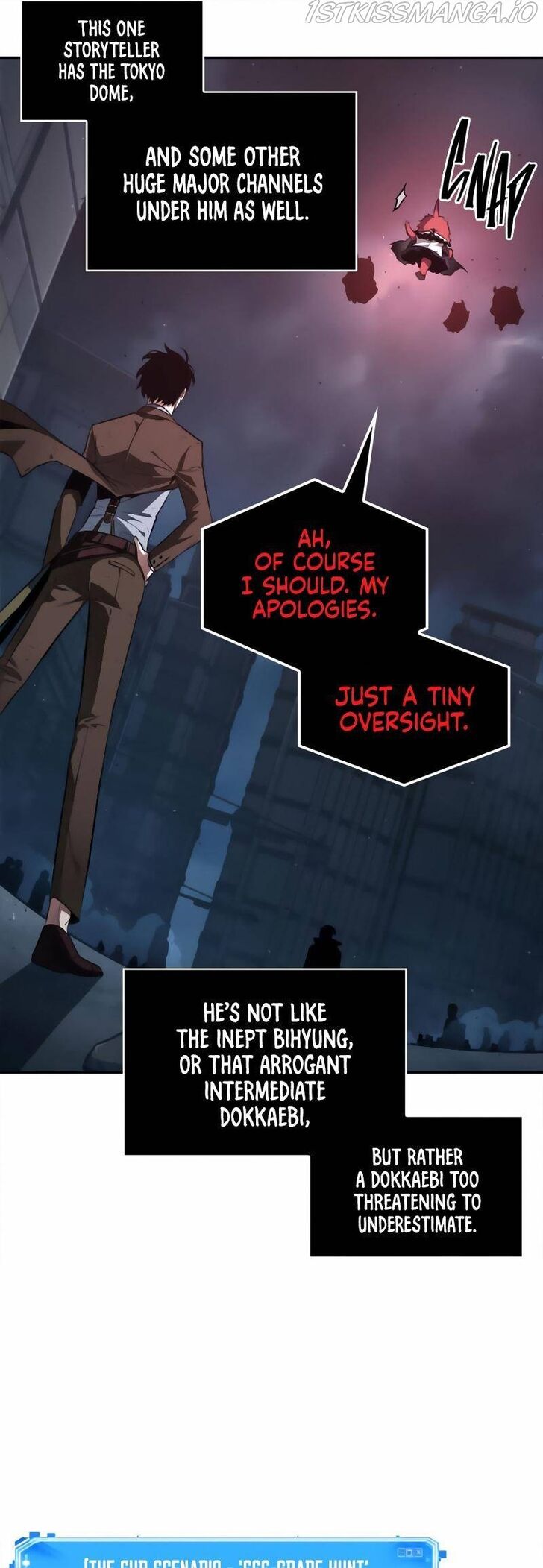 Read Omniscient Reader's Viewpoint EN Manga Online