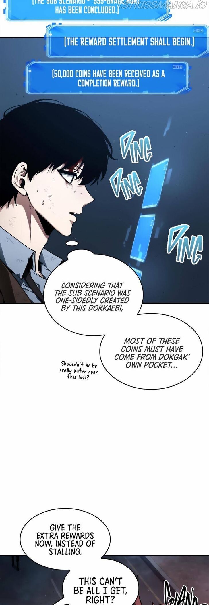 Read Omniscient Reader's Viewpoint EN Manga Online