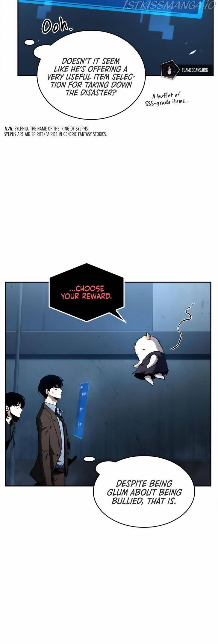 Read Omniscient Reader's Viewpoint EN Manga Online