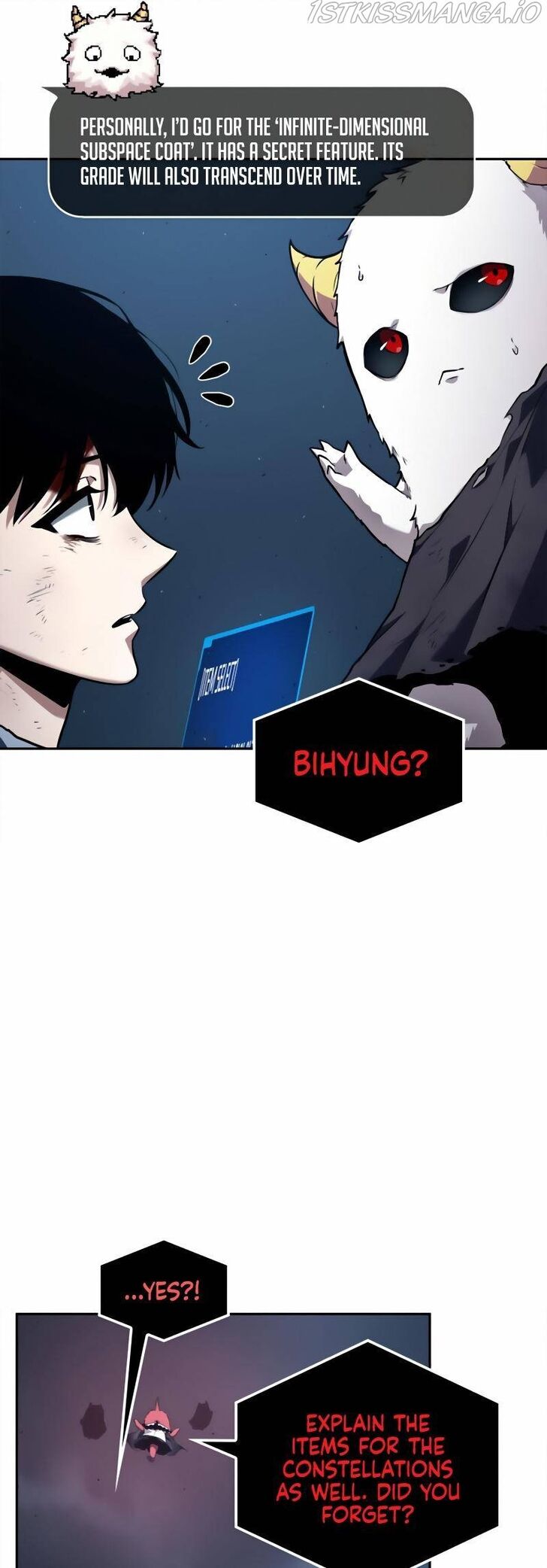 Read Omniscient Reader's Viewpoint EN Manga Online