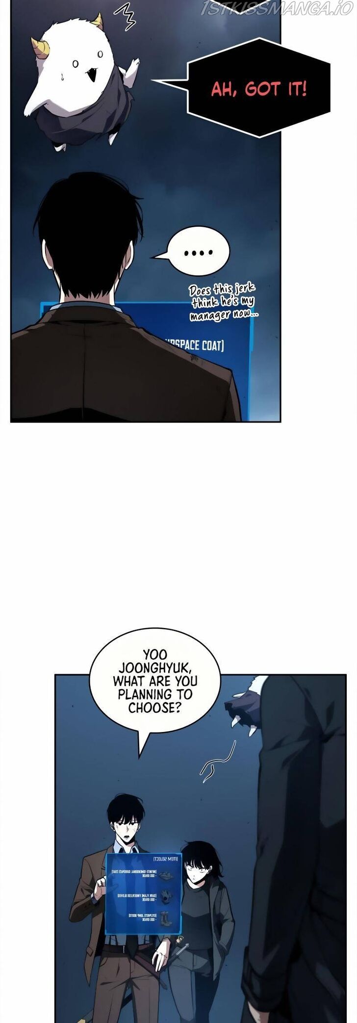 Read Omniscient Reader's Viewpoint EN Manga Online