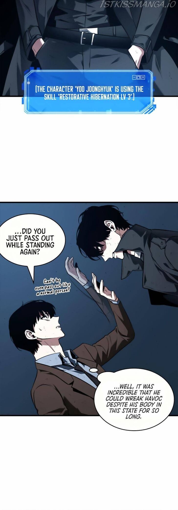 Read Omniscient Reader's Viewpoint EN Manga Online