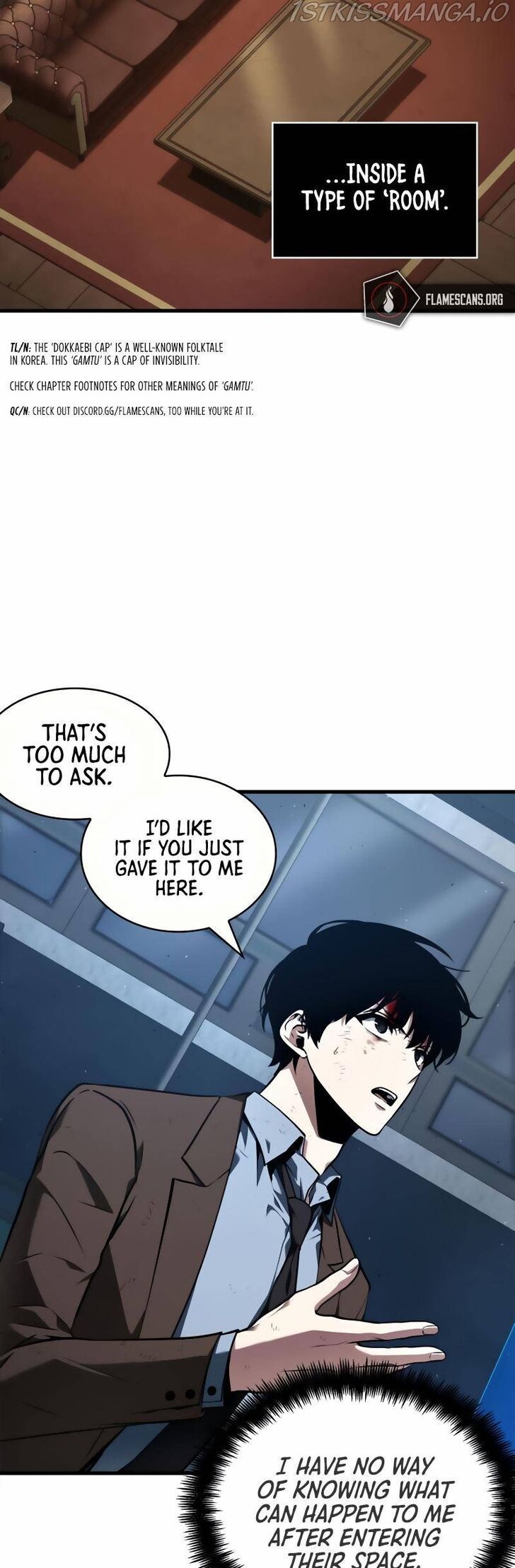 Read Omniscient Reader's Viewpoint EN Manga Online