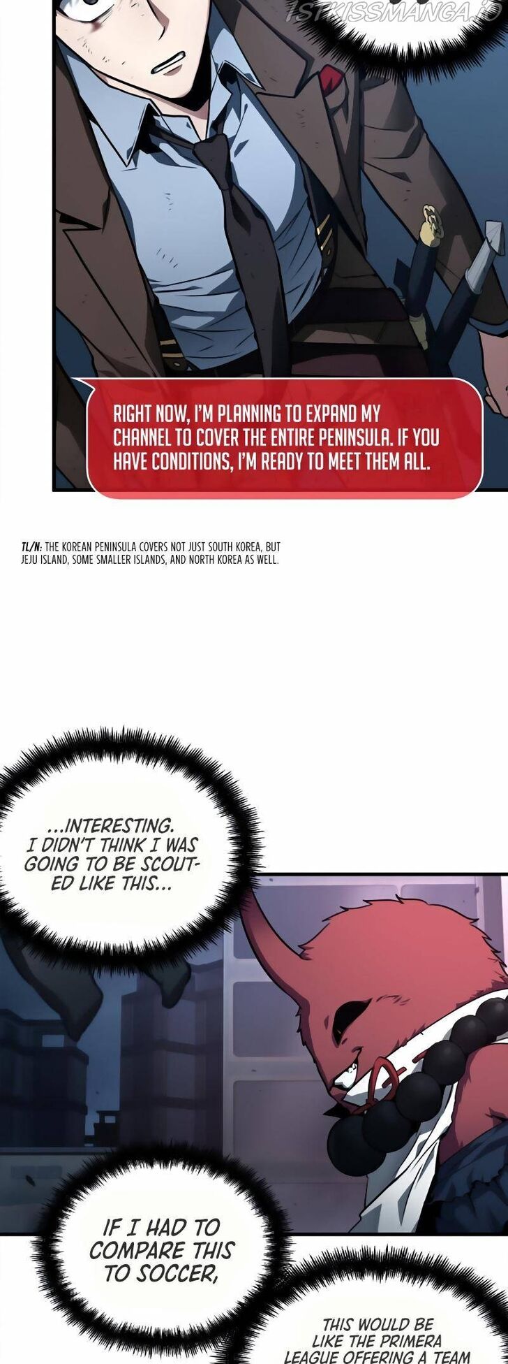 Read Omniscient Reader's Viewpoint EN Manga Online