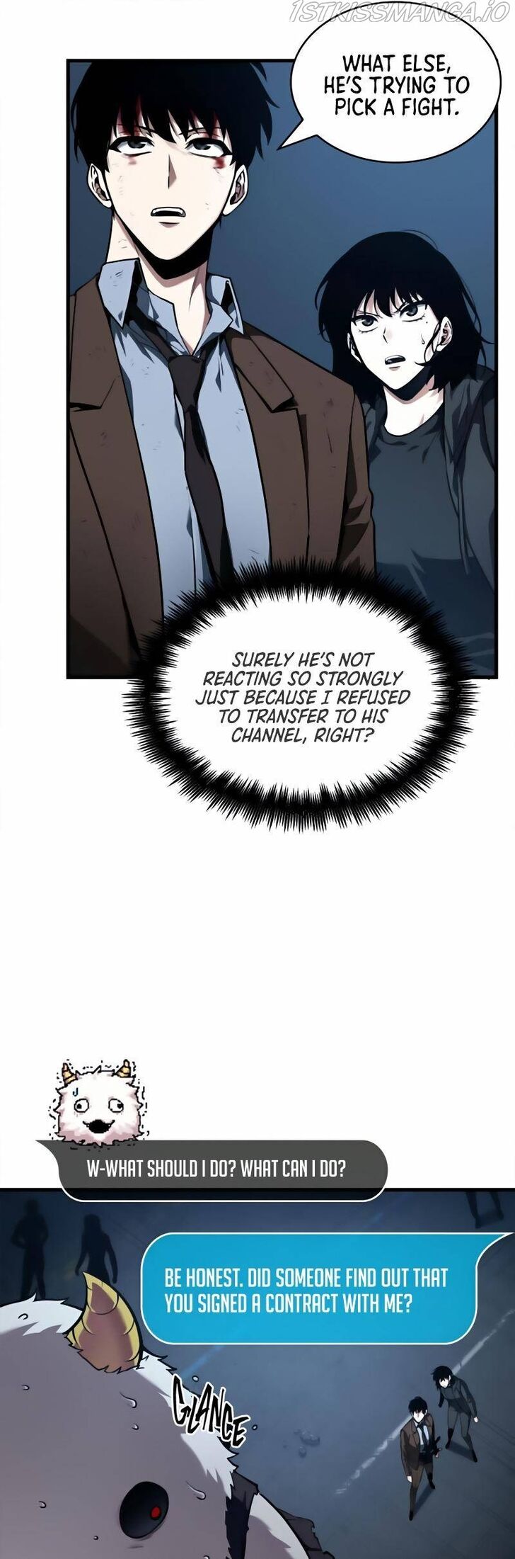 Read Omniscient Reader's Viewpoint EN Manga Online