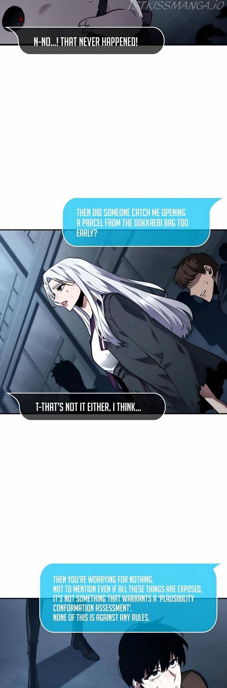 Read Omniscient Reader's Viewpoint EN Manga Online