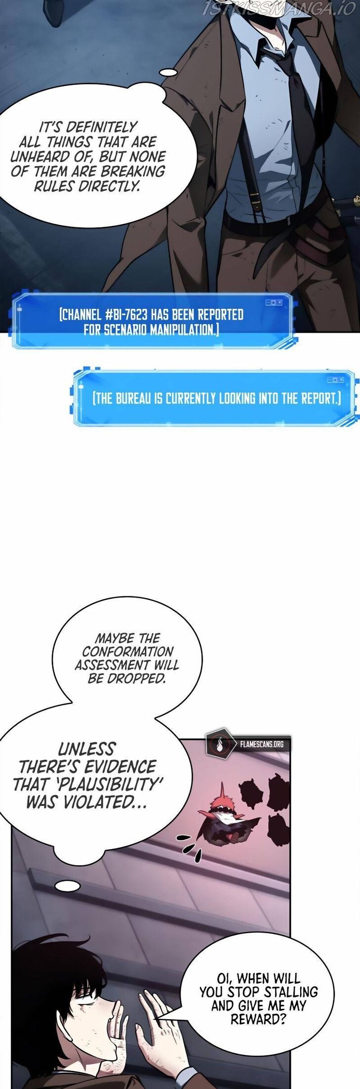 Read Omniscient Reader's Viewpoint EN Manga Online