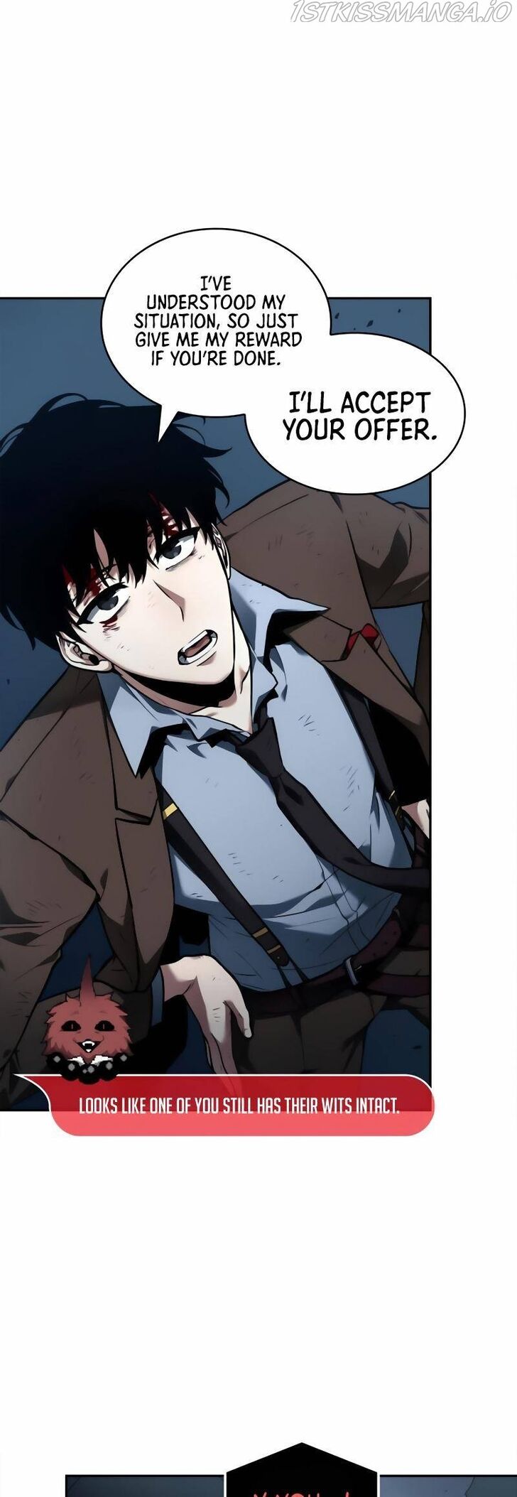 Read Omniscient Reader's Viewpoint EN Manga Online