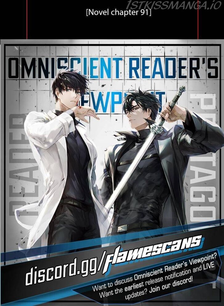 Read Omniscient Reader's Viewpoint EN Manga Online