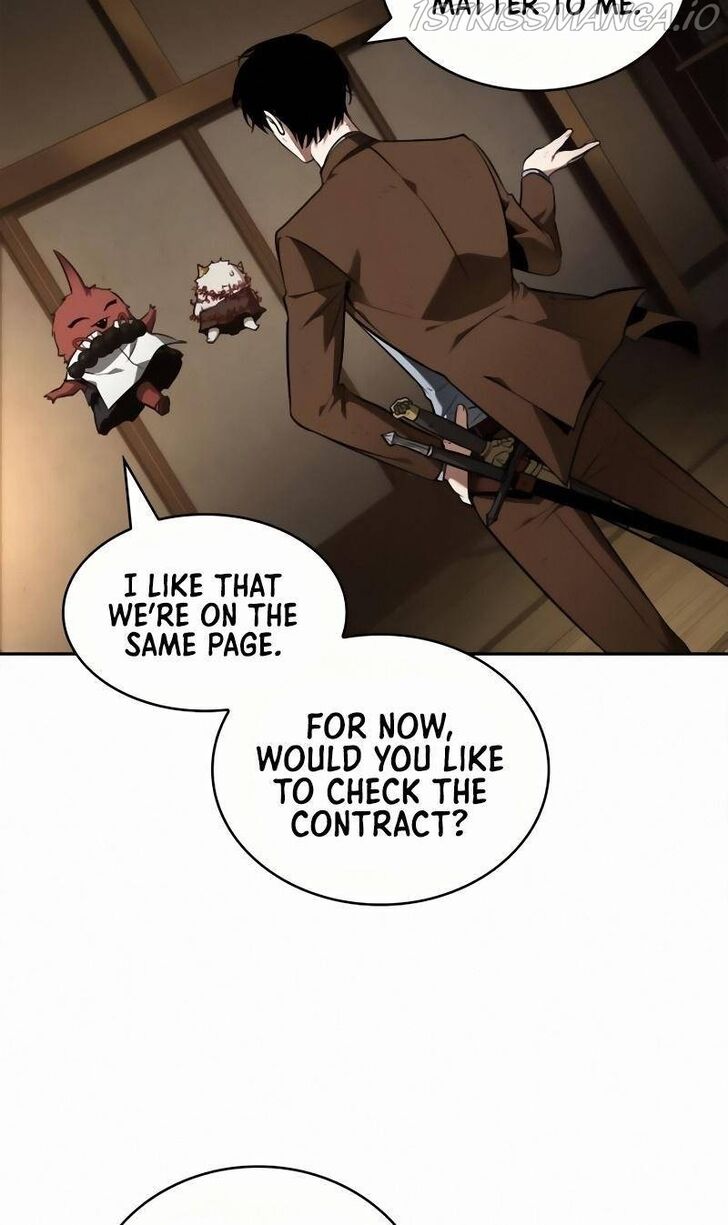 Read Omniscient Reader's Viewpoint EN Manga Online