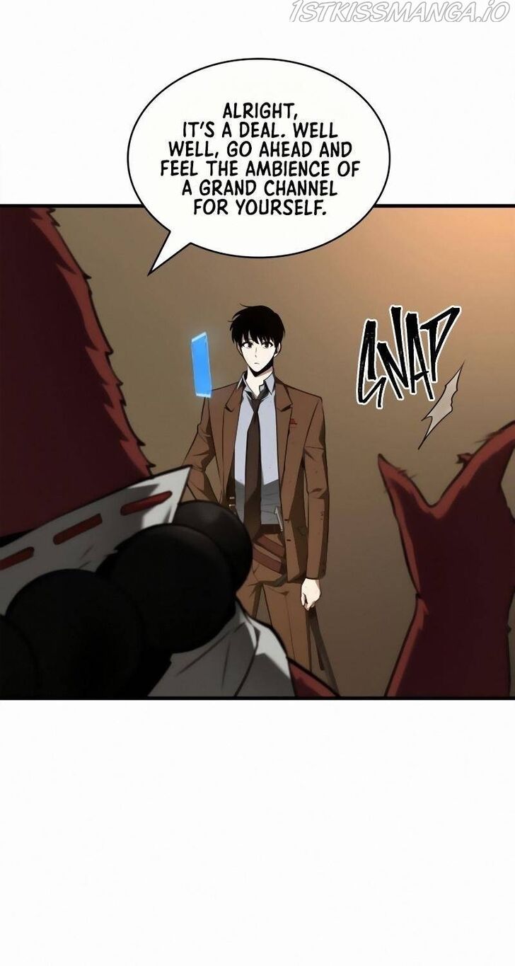 Read Omniscient Reader's Viewpoint EN Manga Online