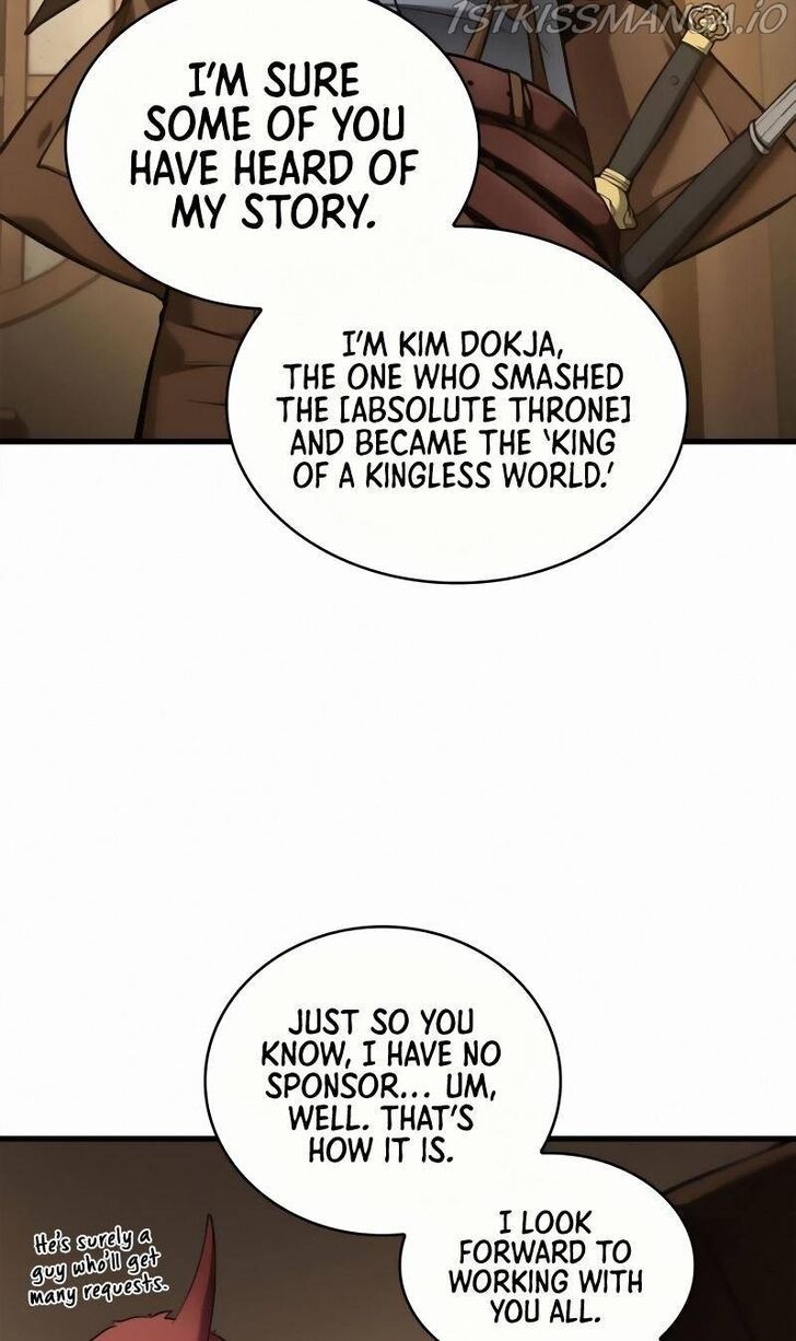 Read Omniscient Reader's Viewpoint EN Manga Online