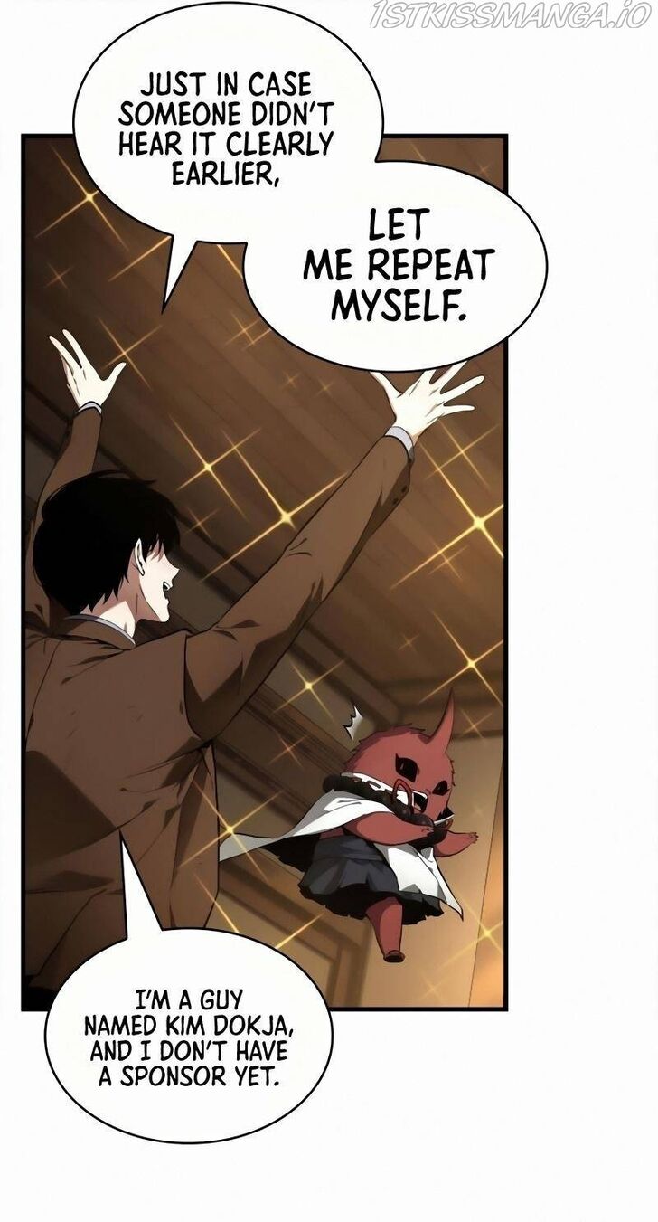 Read Omniscient Reader's Viewpoint EN Manga Online