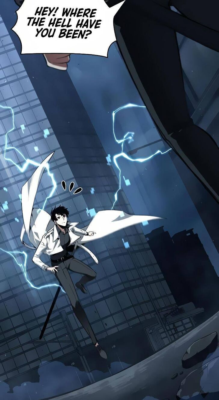 Read Omniscient Reader's Viewpoint EN Manga Online