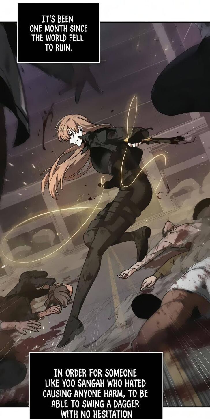 Read Omniscient Reader's Viewpoint EN Manga Online