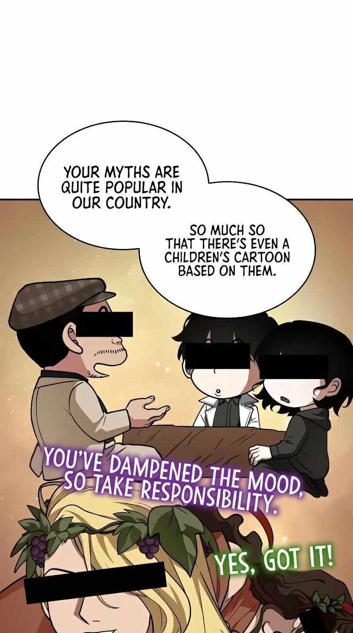 Read Omniscient Reader's Viewpoint EN Manga Online