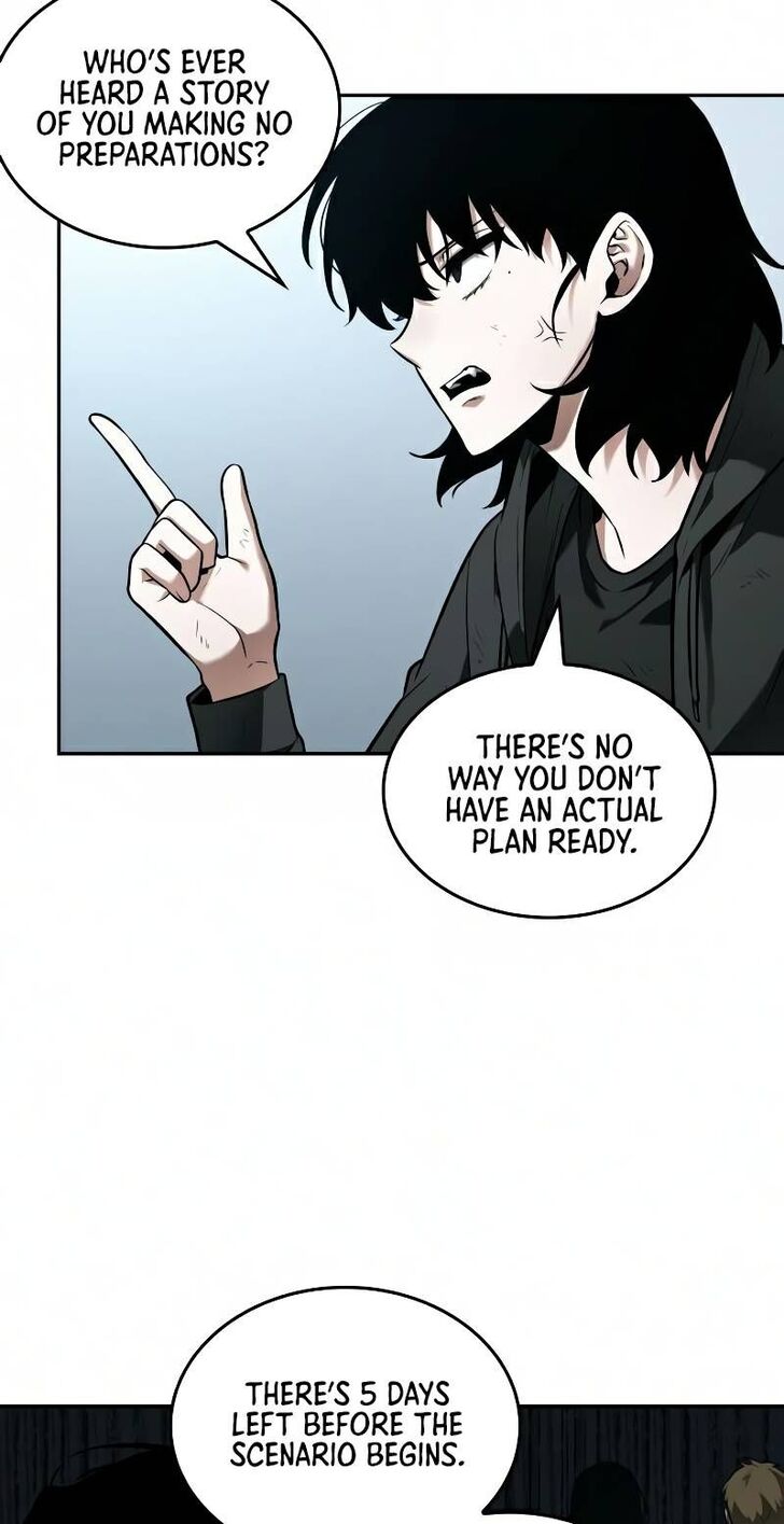 Read Omniscient Reader's Viewpoint EN Manga Online