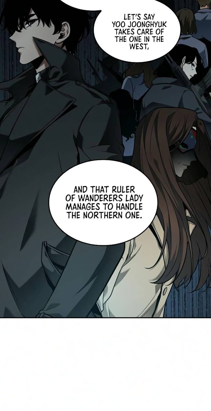 Read Omniscient Reader's Viewpoint EN Manga Online