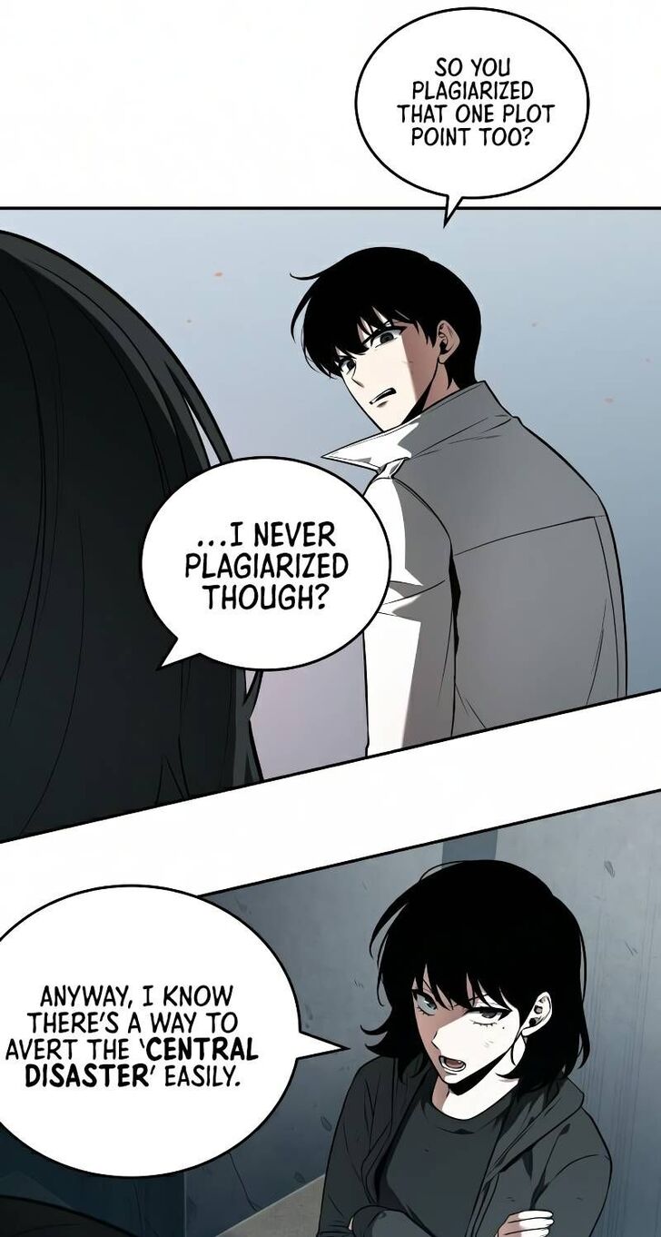 Read Omniscient Reader's Viewpoint EN Manga Online