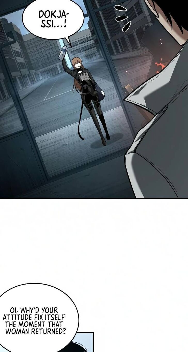 Read Omniscient Reader's Viewpoint EN Manga Online