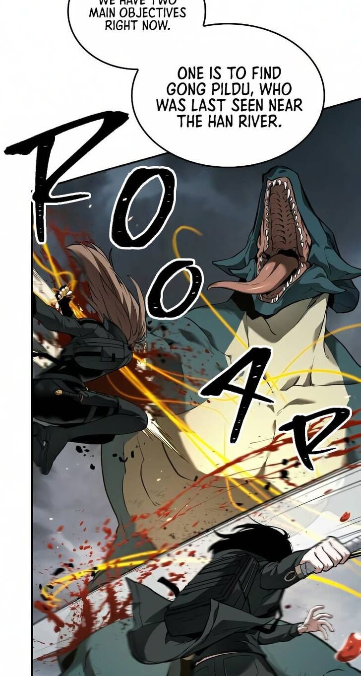 Read Omniscient Reader's Viewpoint EN Manga Online