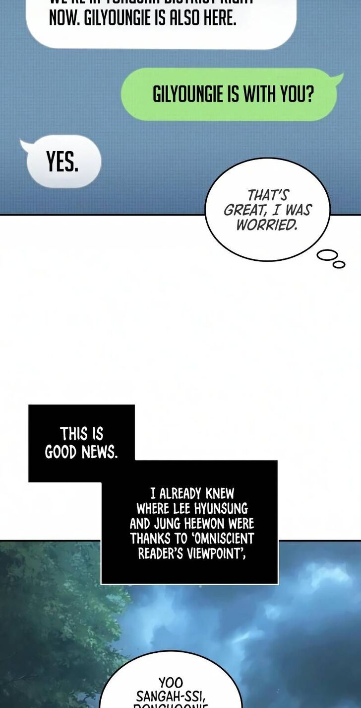 Read Omniscient Reader's Viewpoint EN Manga Online