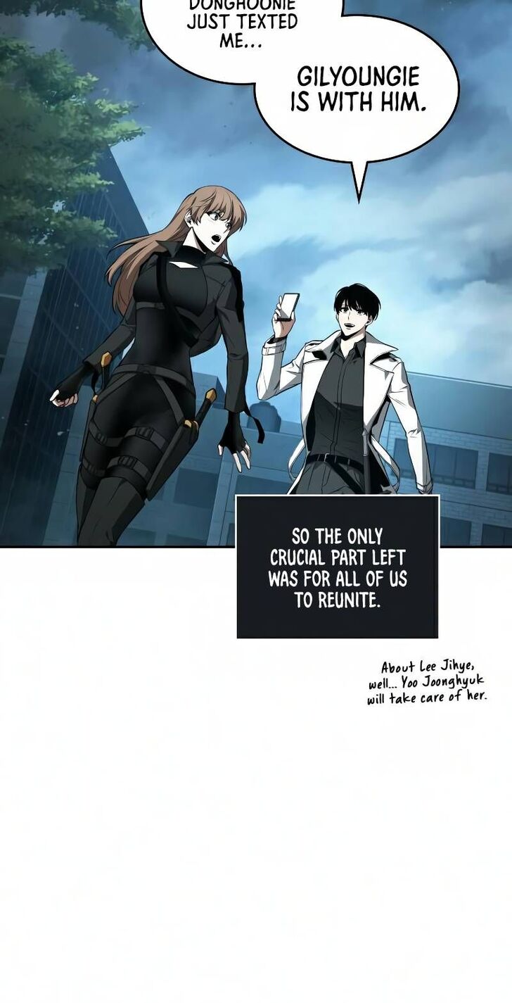 Read Omniscient Reader's Viewpoint EN Manga Online