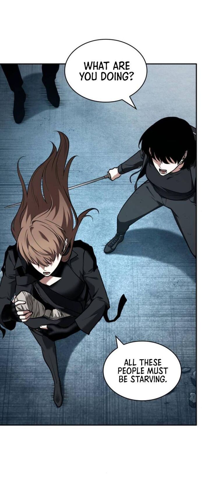 Read Omniscient Reader's Viewpoint EN Manga Online