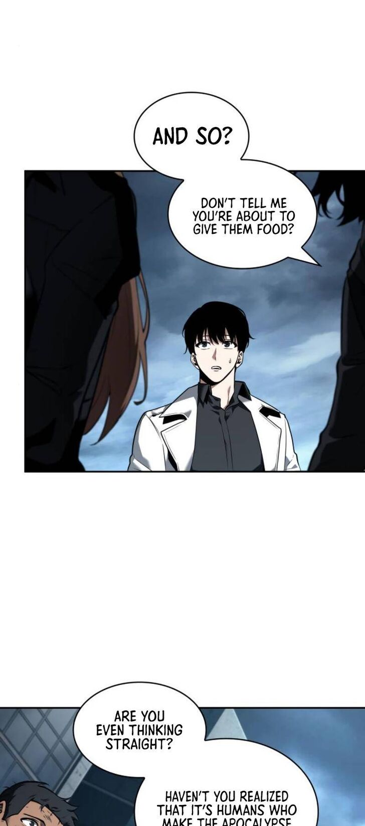 Read Omniscient Reader's Viewpoint EN Manga Online