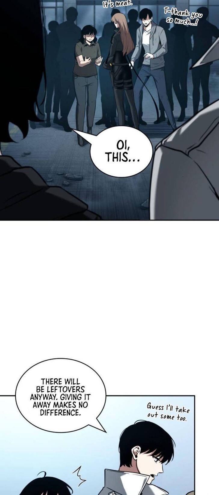 Read Omniscient Reader's Viewpoint EN Manga Online
