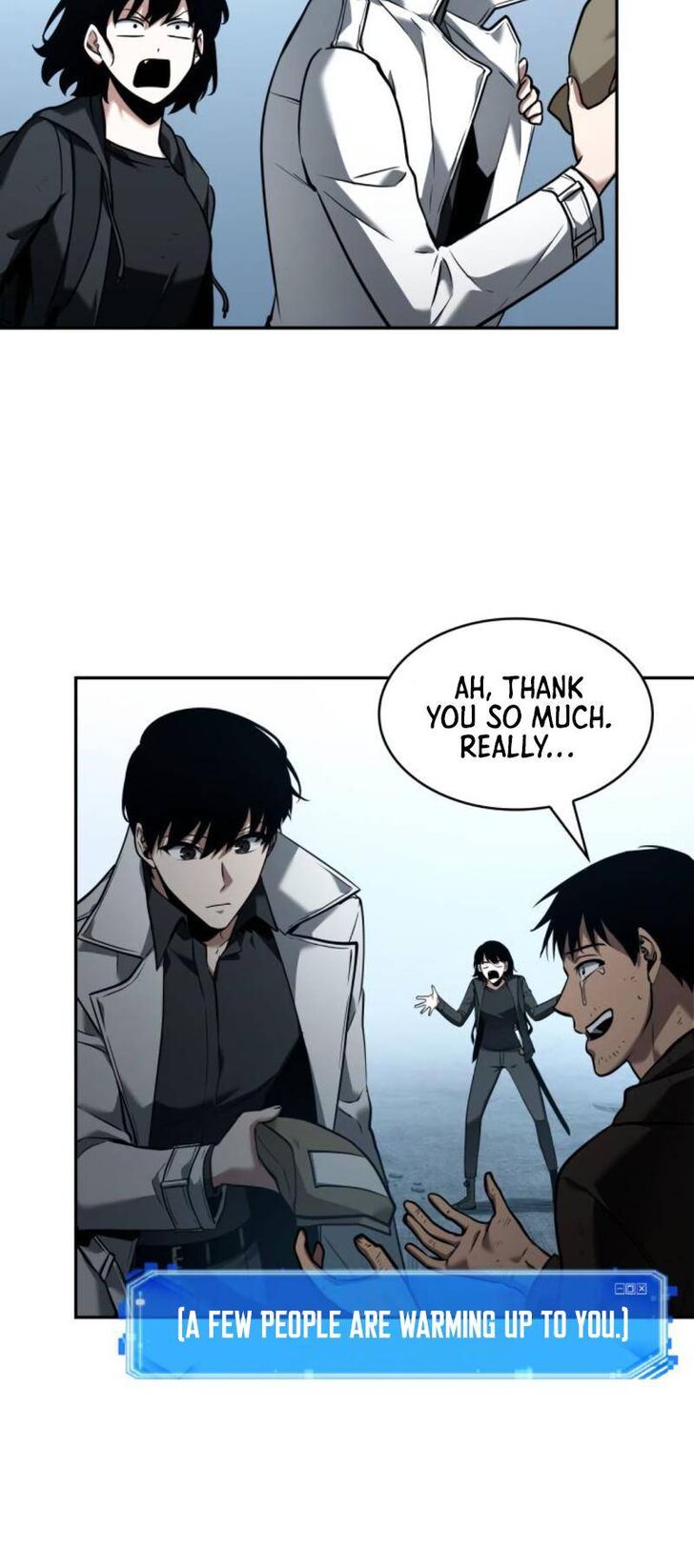 Read Omniscient Reader's Viewpoint EN Manga Online