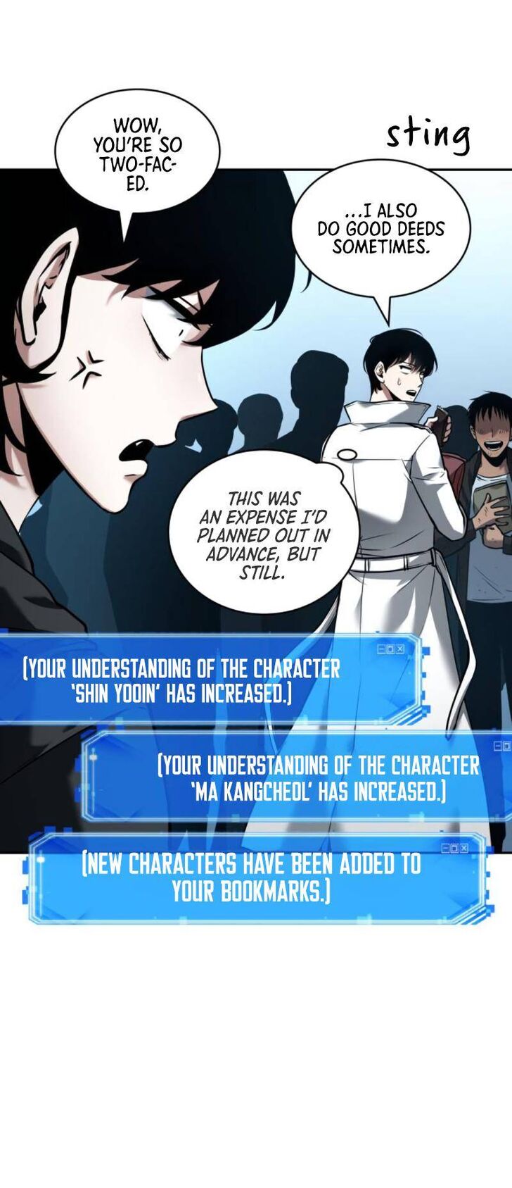 Read Omniscient Reader's Viewpoint EN Manga Online