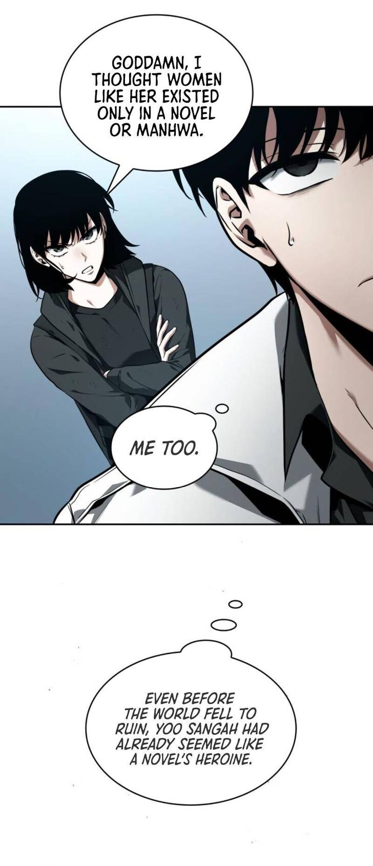 Read Omniscient Reader's Viewpoint EN Manga Online