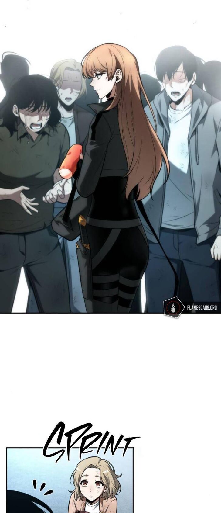 Read Omniscient Reader's Viewpoint EN Manga Online