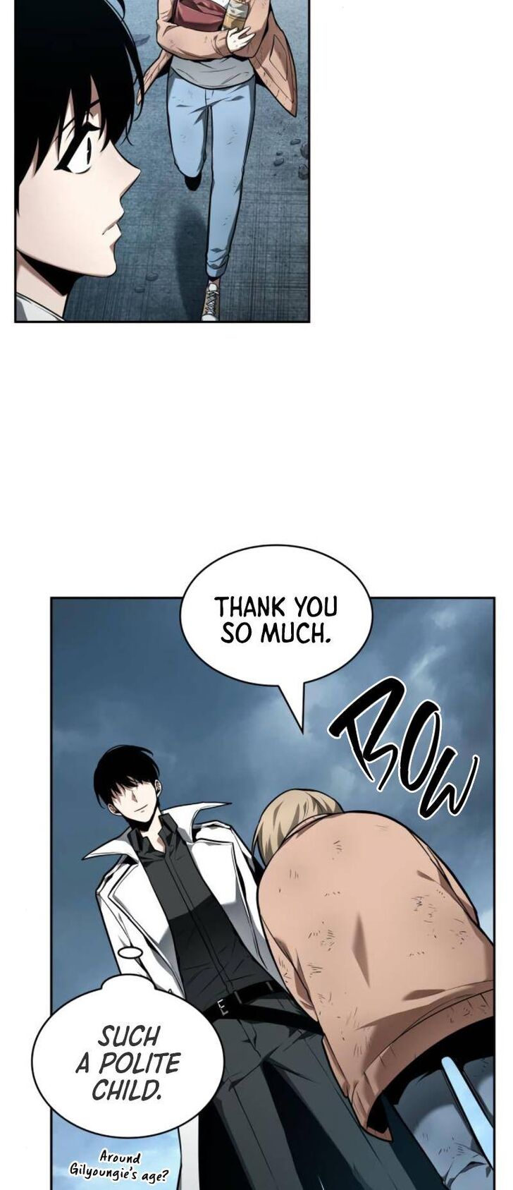 Read Omniscient Reader's Viewpoint EN Manga Online