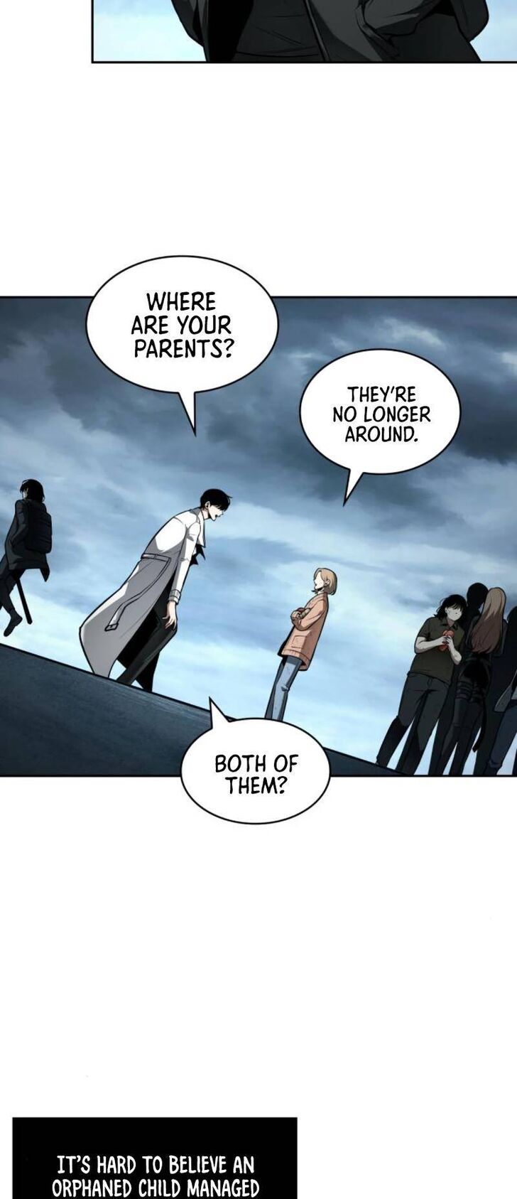 Read Omniscient Reader's Viewpoint EN Manga Online