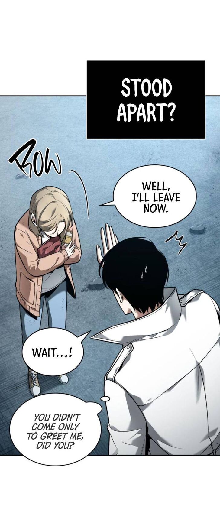 Read Omniscient Reader's Viewpoint EN Manga Online