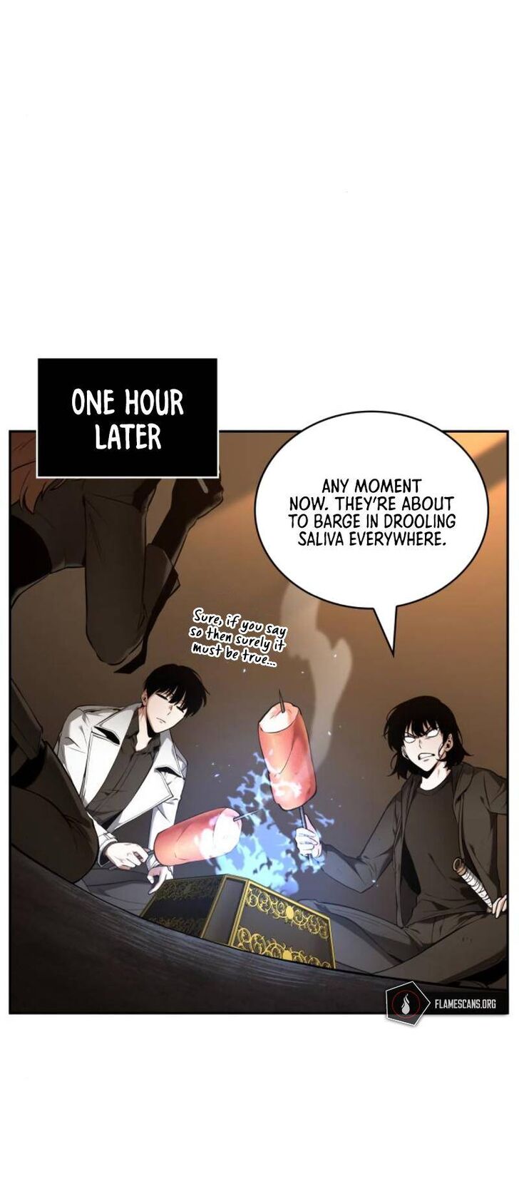 Read Omniscient Reader's Viewpoint EN Manga Online