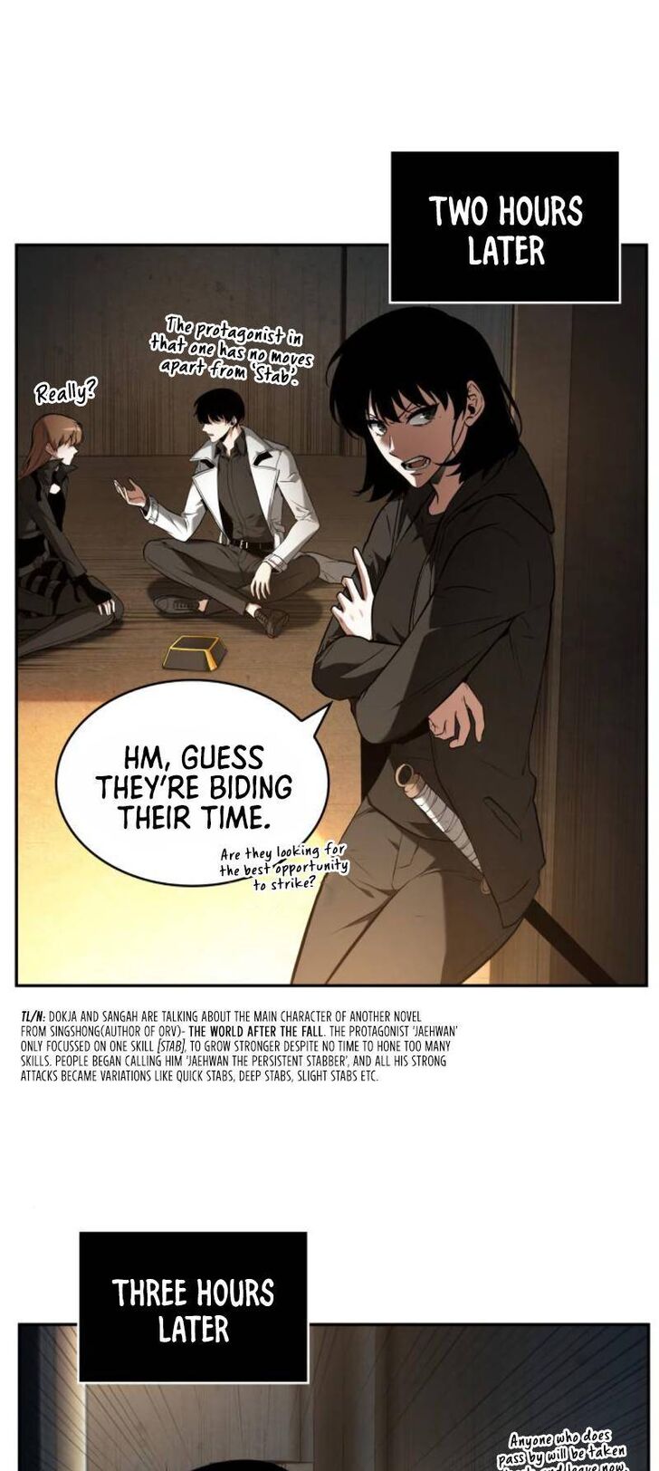 Read Omniscient Reader's Viewpoint EN Manga Online