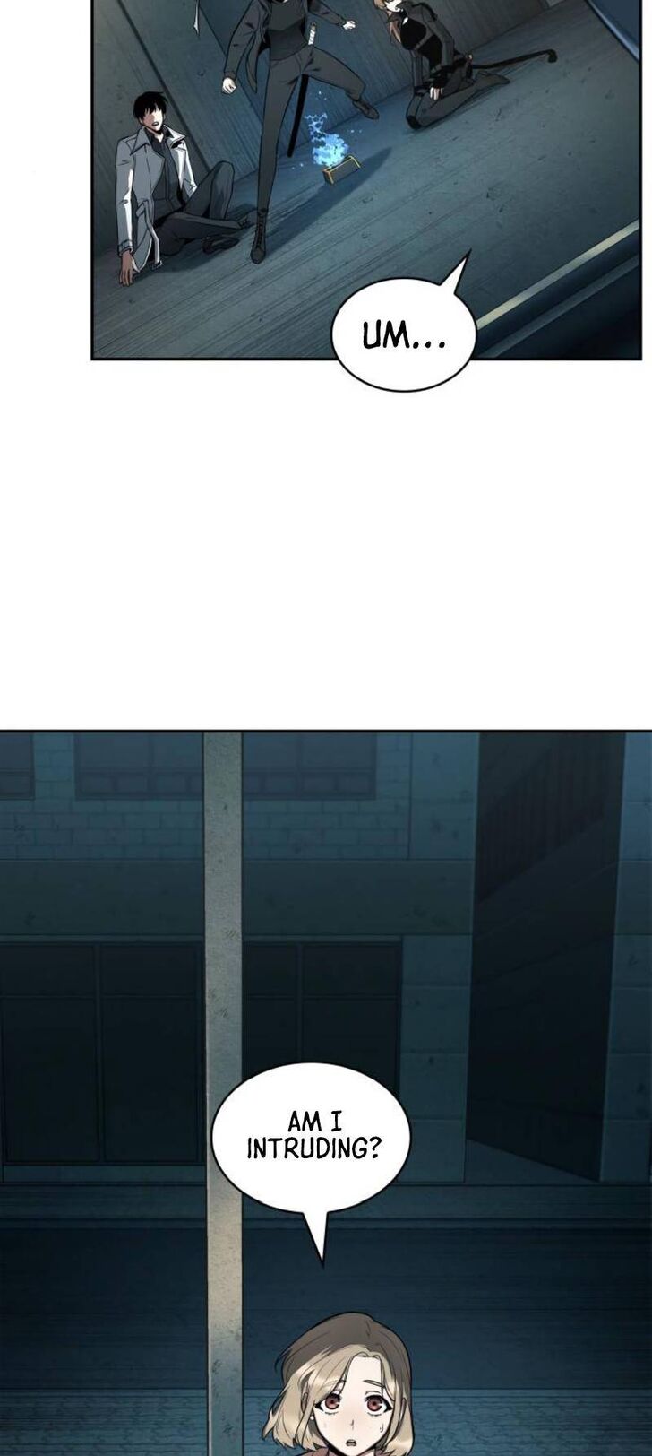 Read Omniscient Reader's Viewpoint EN Manga Online